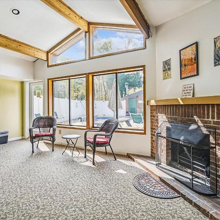 Cedarbrook Queen Suite 203 Killington Exterior foto