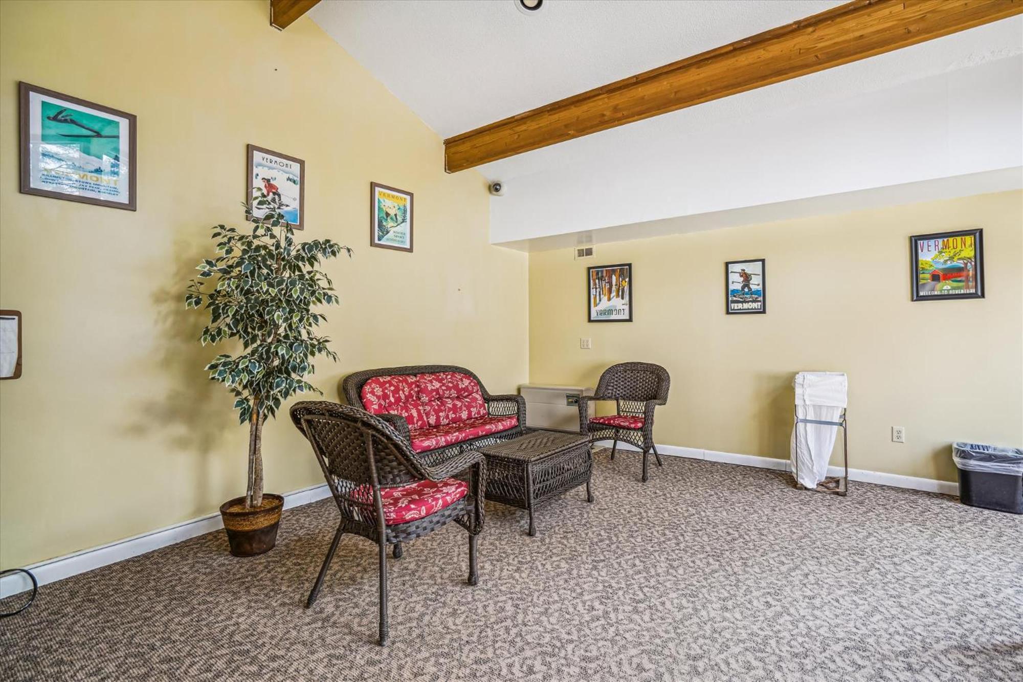 Cedarbrook Queen Suite 203 Killington Exterior foto