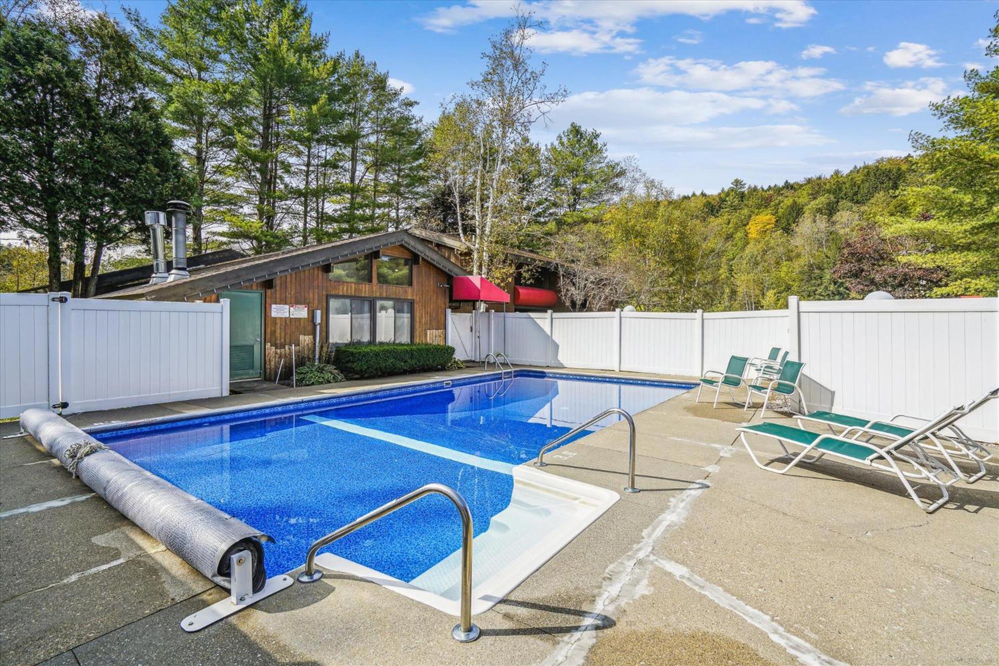 Cedarbrook Queen Suite 203 Killington Exterior foto