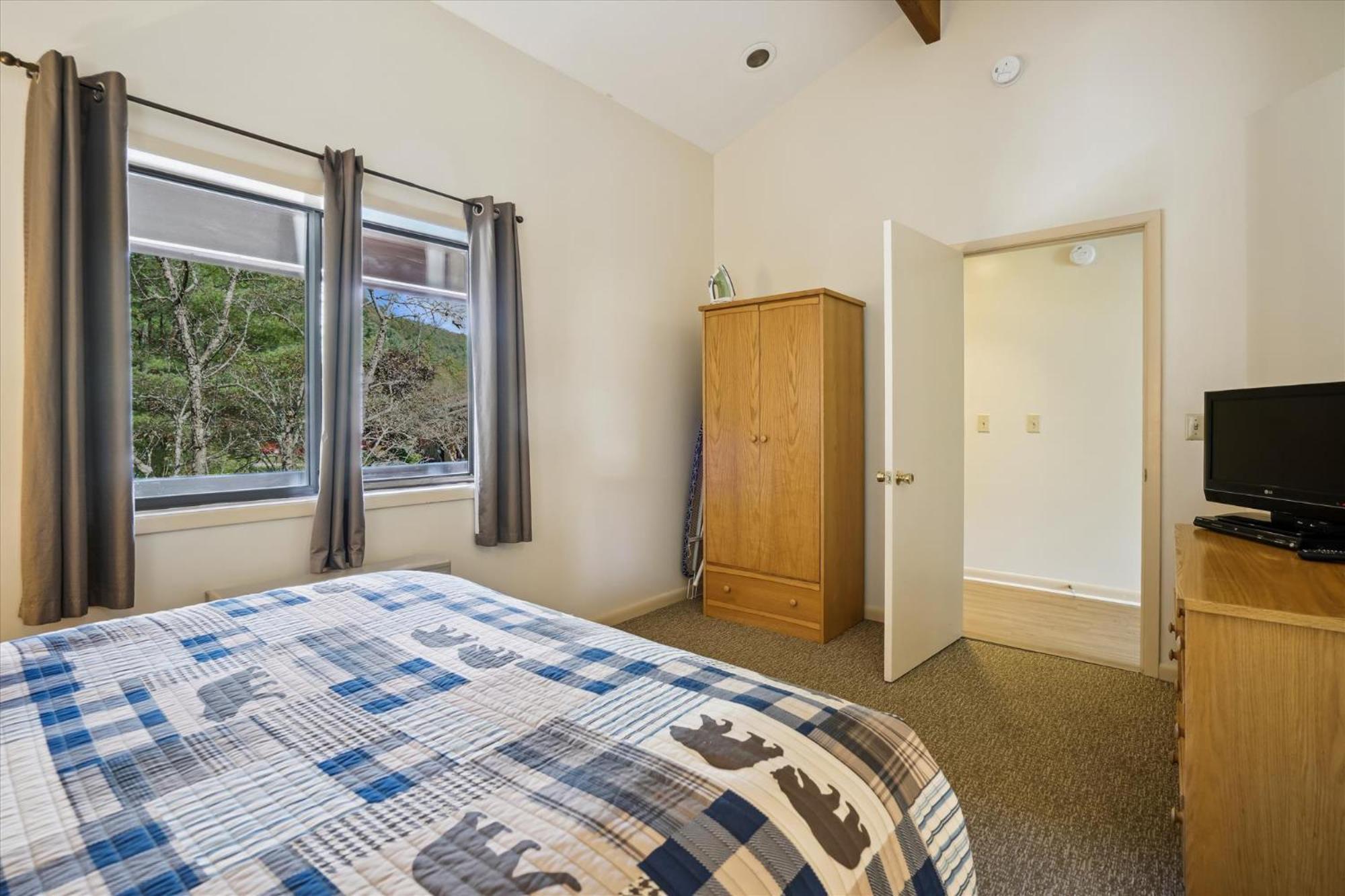 Cedarbrook Queen Suite 203 Killington Exterior foto