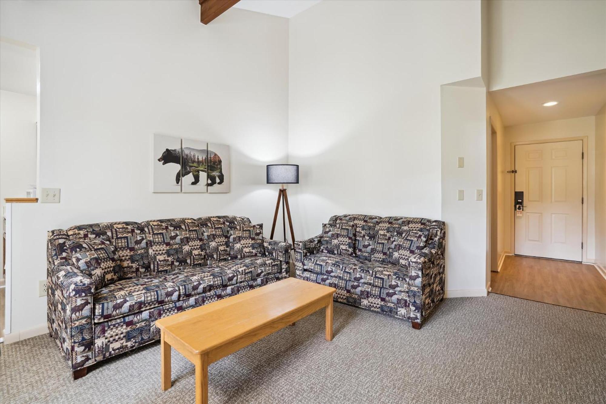Cedarbrook Queen Suite 203 Killington Exterior foto